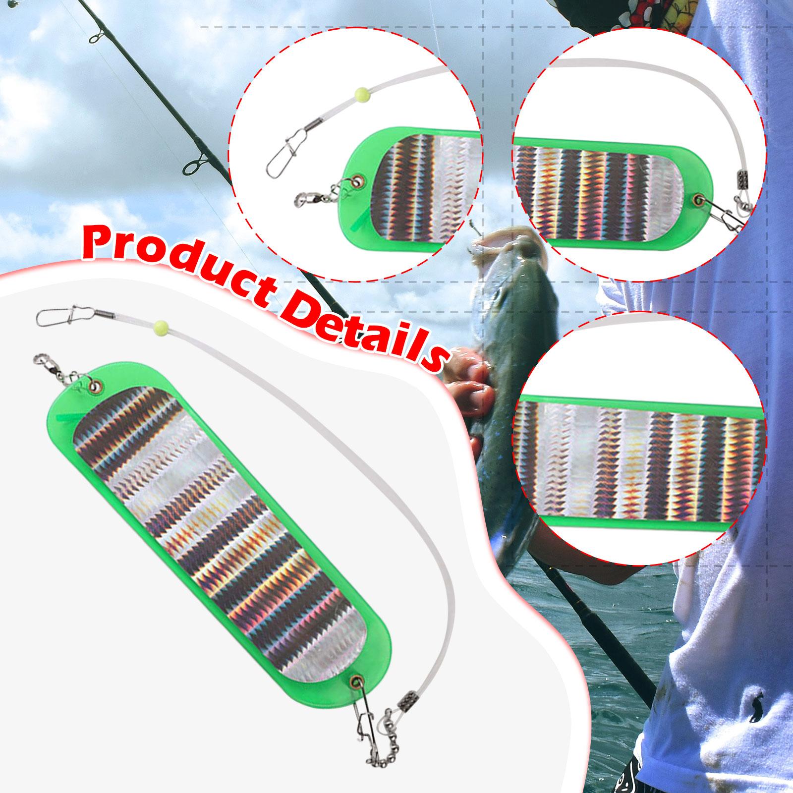 Fishing Equipment Gifts - Рыболовная приманка для троллинга, лосося, форели,