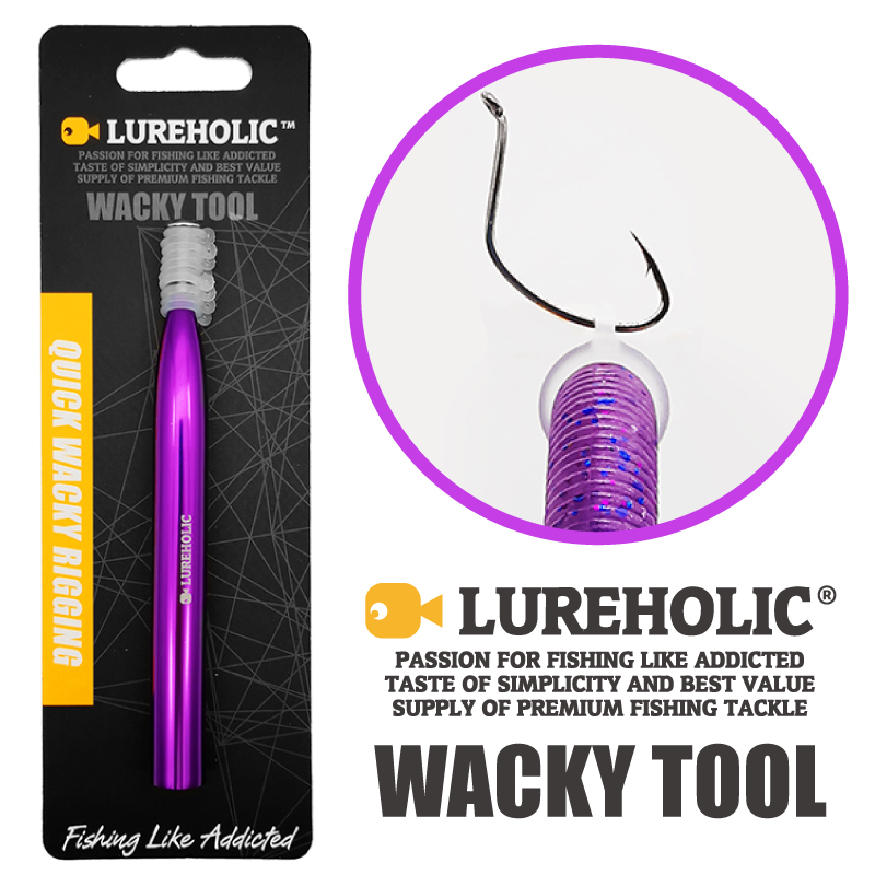 Fishing Equipment Gear - LUREHOLIC 8 мм 12 мм дурацкий