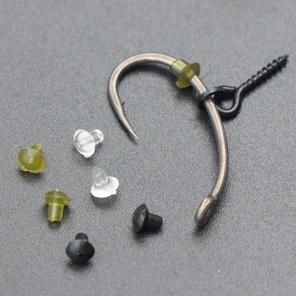 Fishing Equipment Gear - 50 шт., стопоры для крючка для
