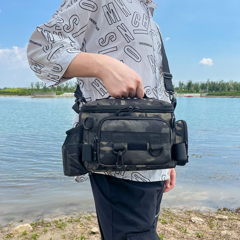 Fishing Equipment Gear - Тактическая поясная сумка для активного отдыха,