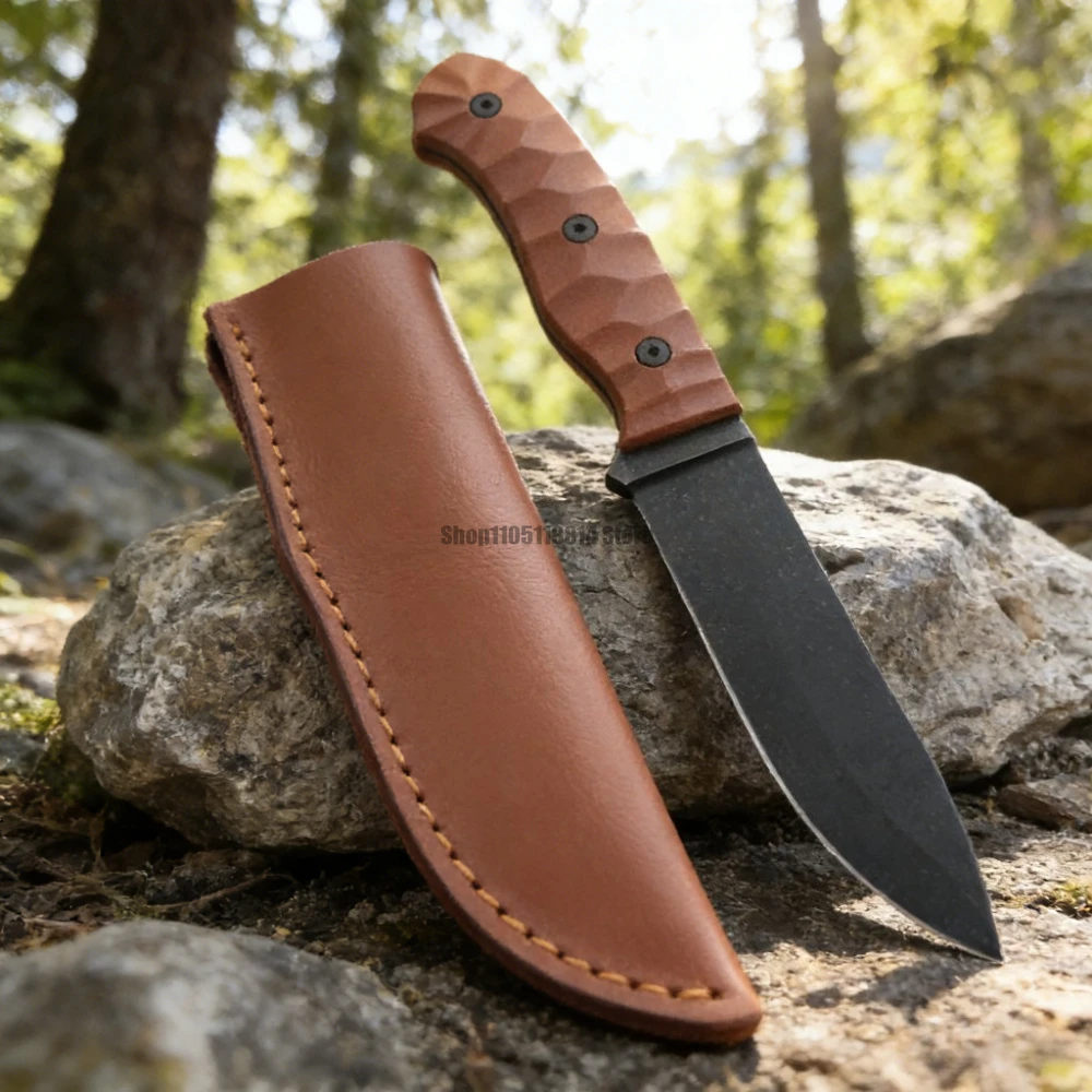 Fishing Equipment Gifts - Нож для выживания на открытом воздухе