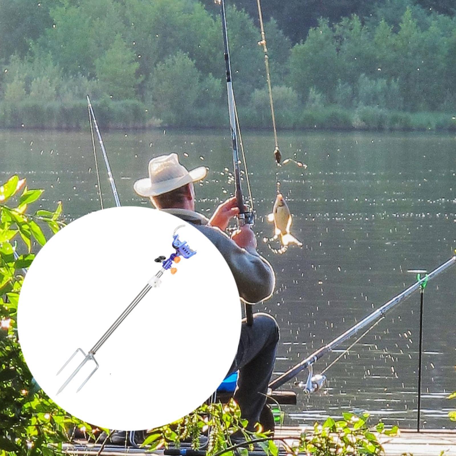 Fishing Equipment Gifts - Подставка для удочек, складная стойка для