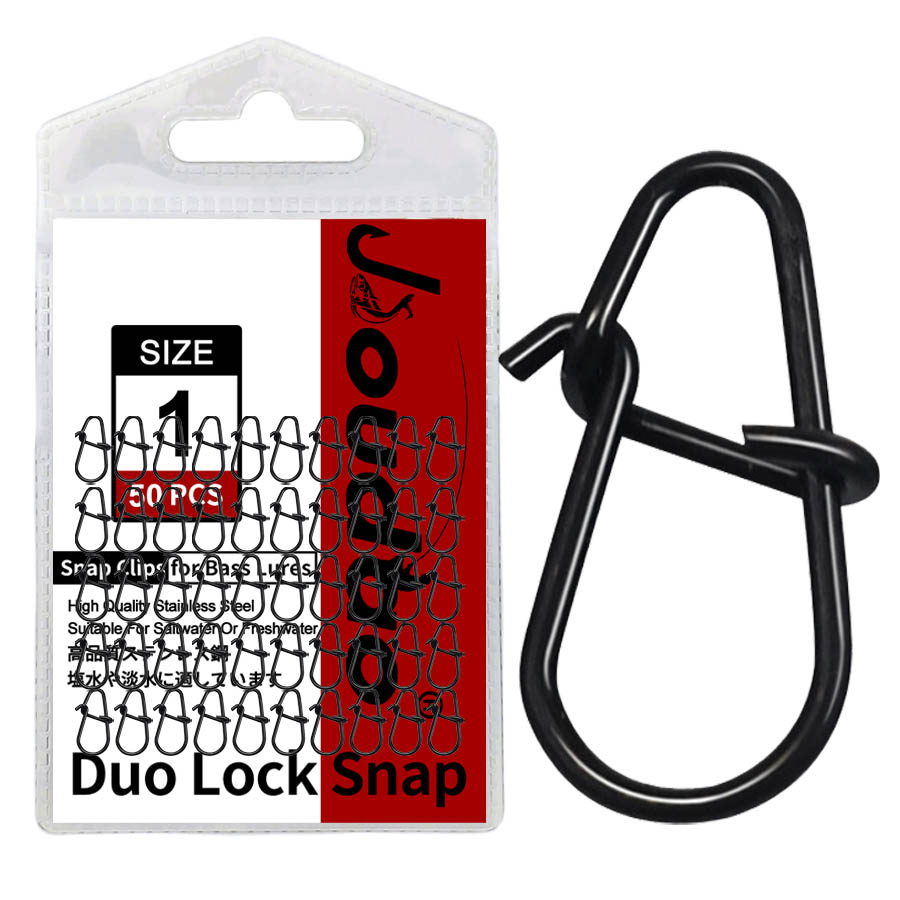 Fishing Swivel Connector - 50 шт., защелки для воблеров, защелки