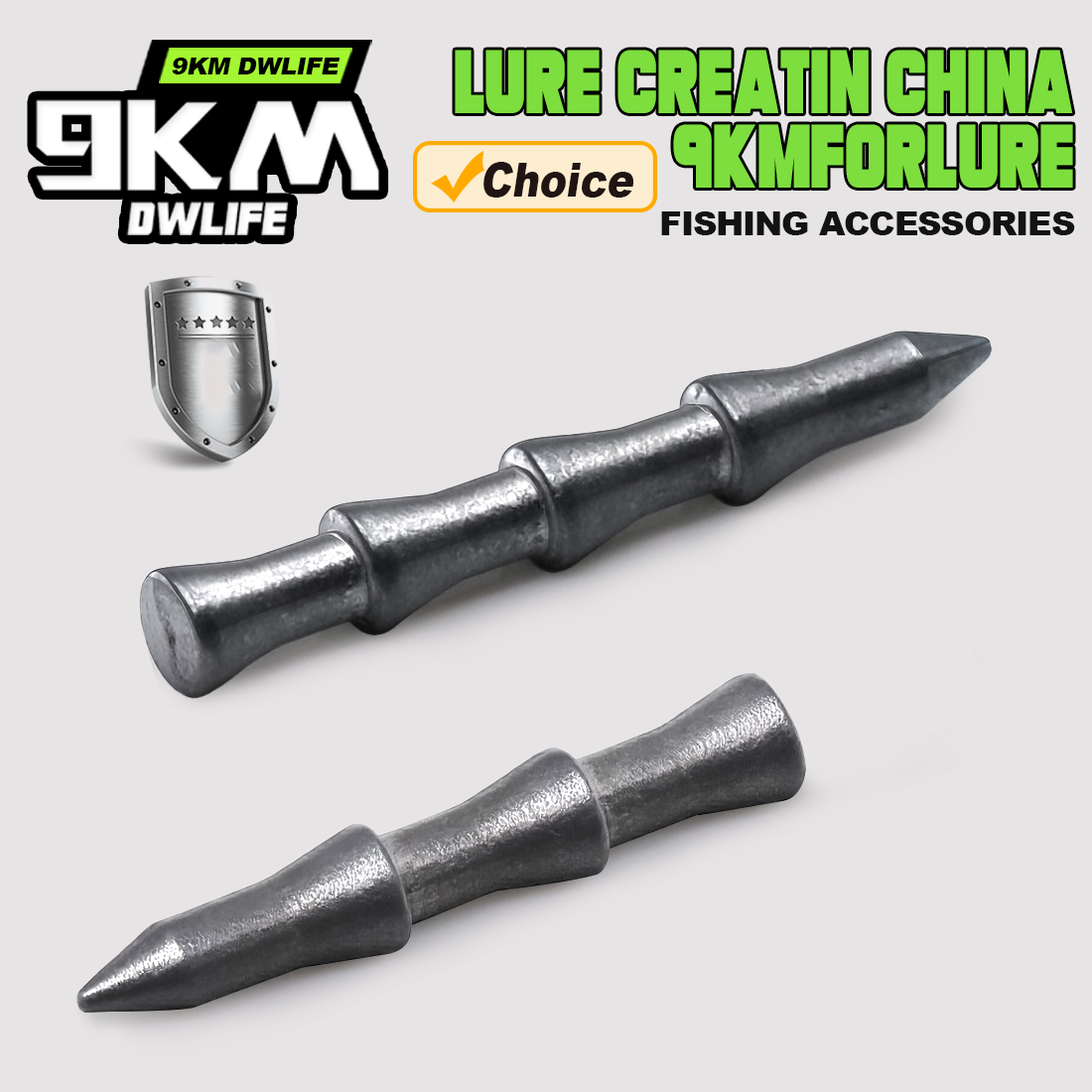 Fishing Equipment Gear - Грузила для ногтей Грузила для ловли