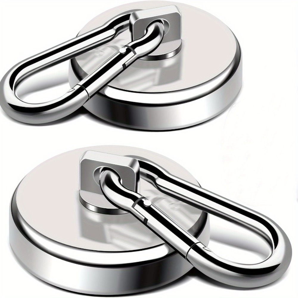 Fishing Swivel Connector - 1/2 шт. сверхмощные магнитные крючки Pro