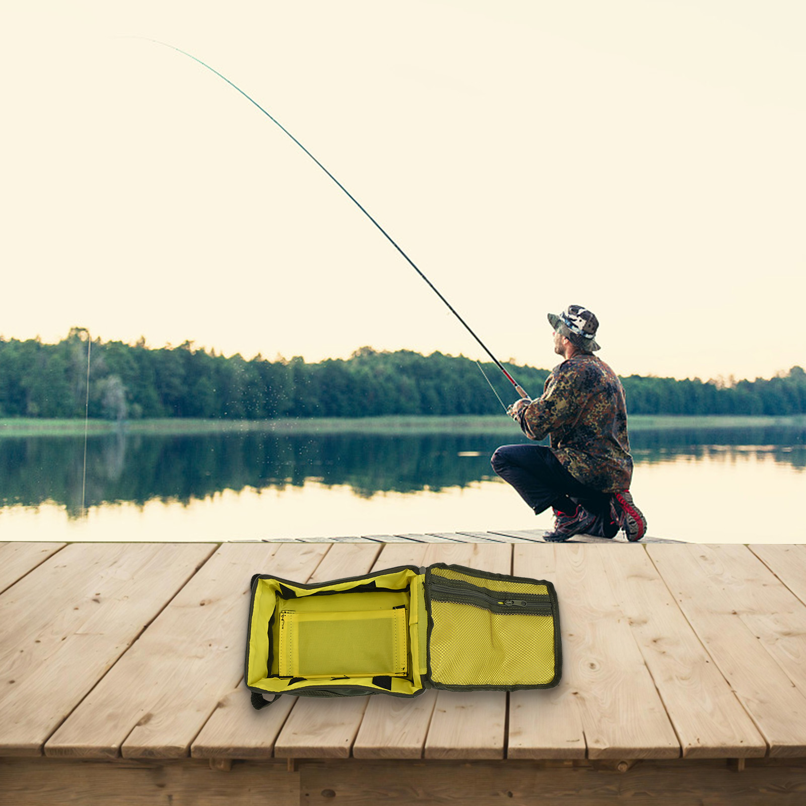 Чехол для рыболовной катушки,  – обзор и цена Fishing Equipment Terms