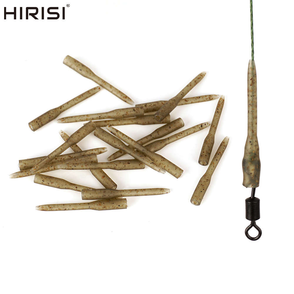 Hirisi AH204 20 шт. Защитные т – обзор и цена Fishing Swivel Connector
