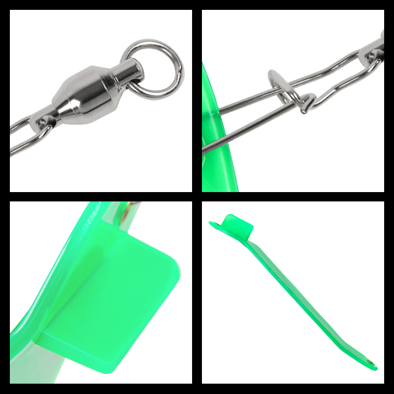 LETOYO 8 дюймов/21 см, двустор – обзор и цена Fishing Equipment Gear