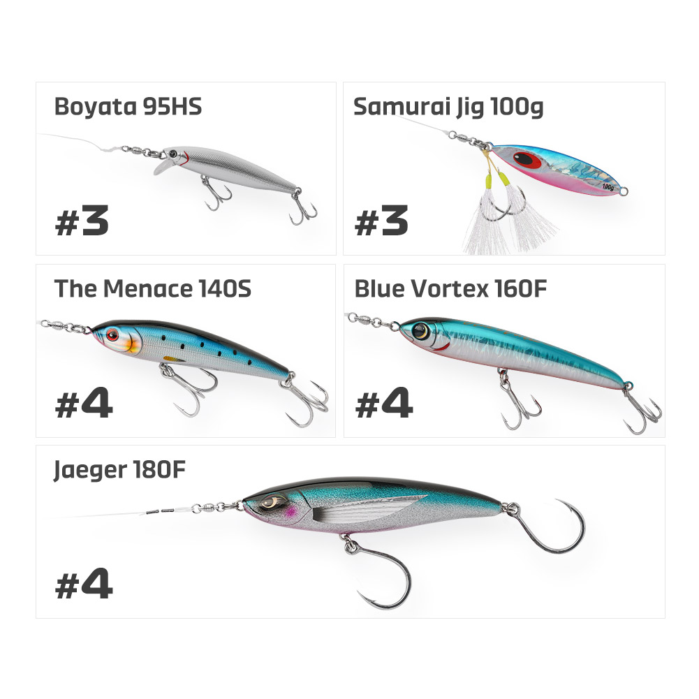 NOEBY Max Power BB Поворотное  – обзор и цена Fishing Equipment Gear