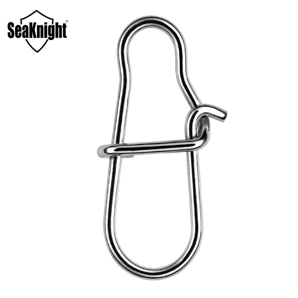 SeaKnight 50 шт./лот, рыболовн – обзор и цена Fishing Swivel Connector