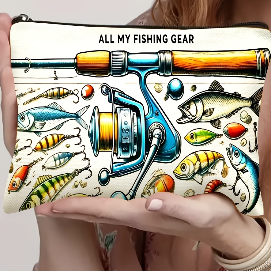 Косметичка для рыболовных прин – обзор и цена Fishing Gear
