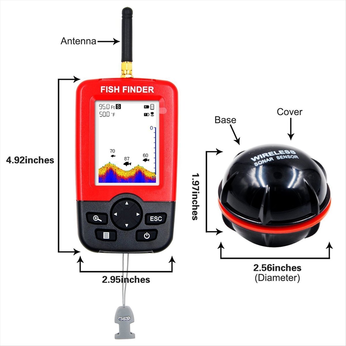 Супер-распродажа: портативный  – обзор и цена Fishing Equipment For Sale
