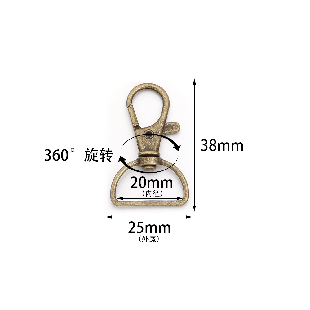 10 шт./лот, металлические пово – обзор и цена Fishing Swivel Connector