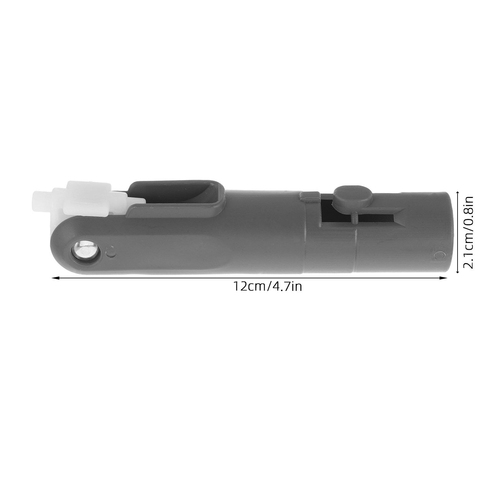 Пластиковый вращающийся соедин – обзор и цена Fishing Swivel Connector