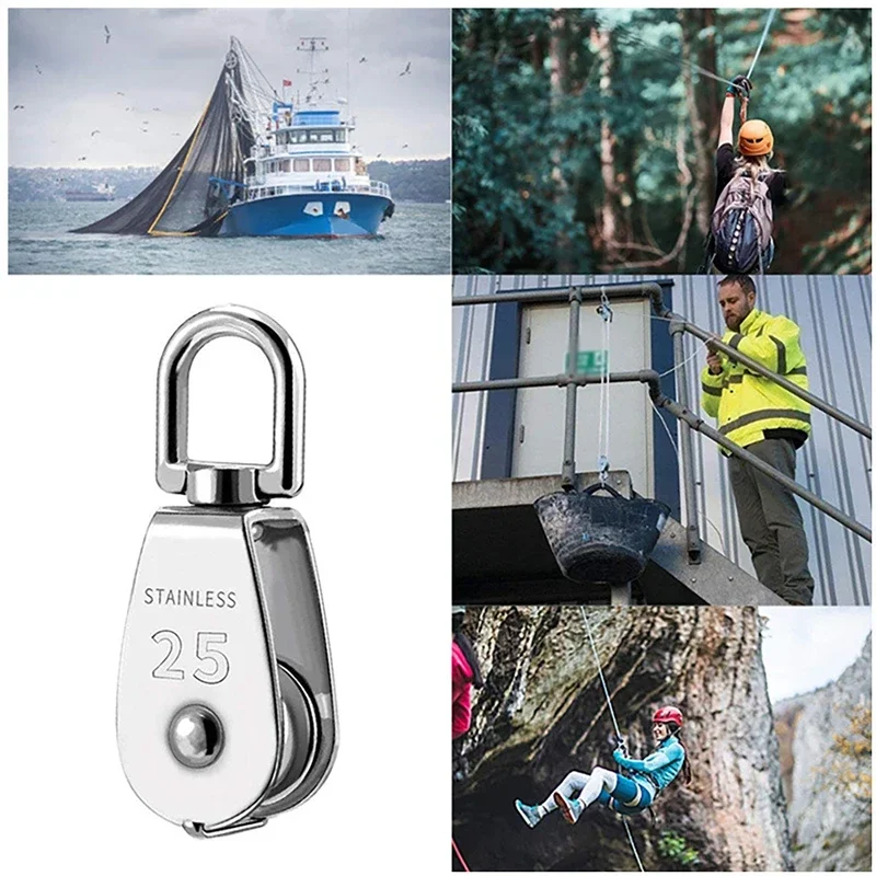 10 шт. блок шкива крана из нер – обзор и цена Fishing Swivel Connector