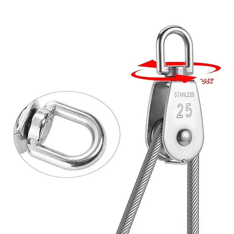 10 шт. блок шкива крана из нер – обзор и цена Fishing Swivel Connector