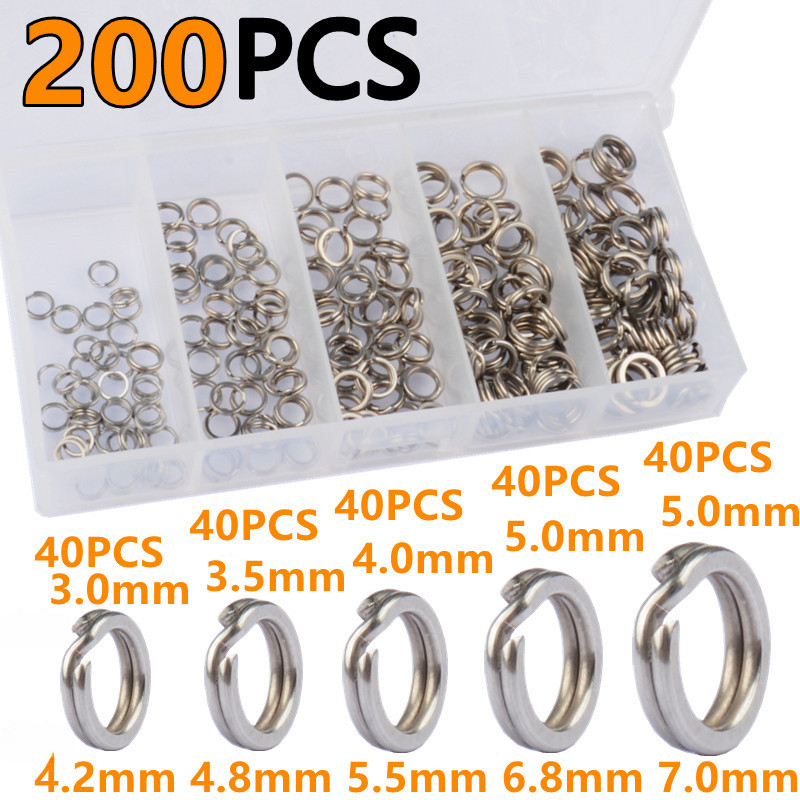 250 шт. разноразмерных высокоп – обзор и цена Fishing Equipment Gear