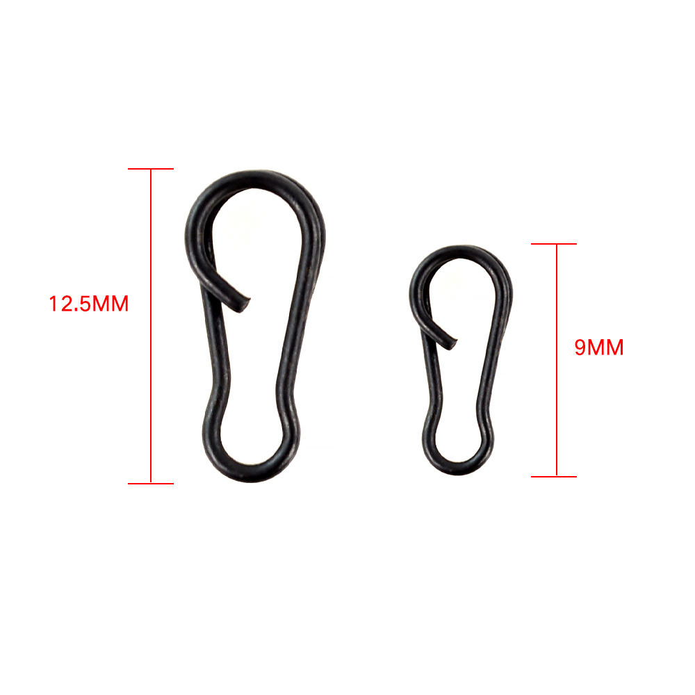 60 шт., зажимы для рыбалки, ск – обзор и цена Fishing Equipment Gear