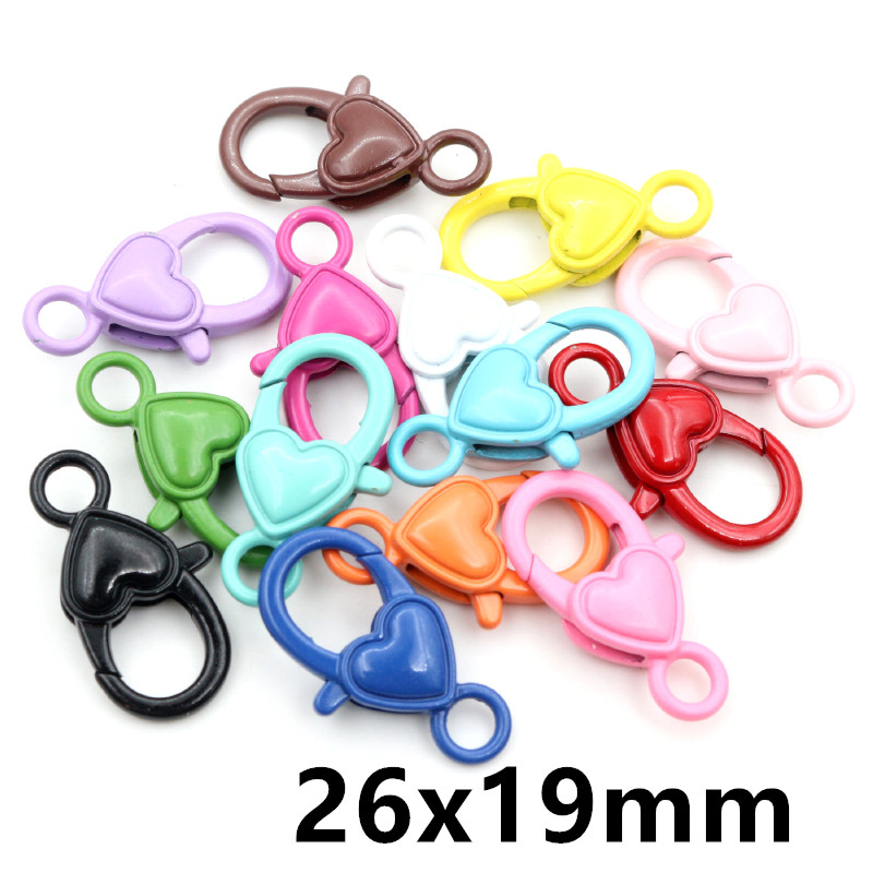 10 шт. 26x19/33x13 мм защелкив – обзор и цена Fishing Swivel Connector