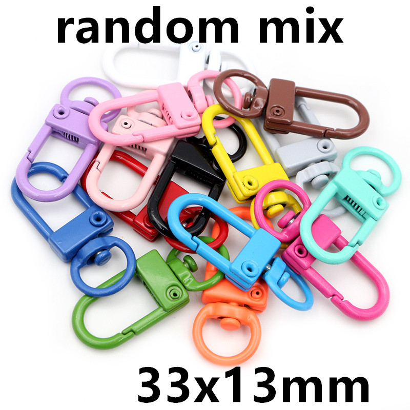 10 шт. 26x19/33x13 мм защелкив – обзор и цена Fishing Swivel Connector