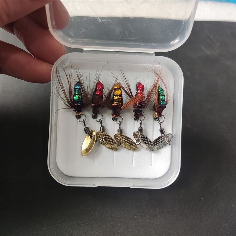 Набор для микроджига T34C: Иск – обзор и цена Fishing Gear