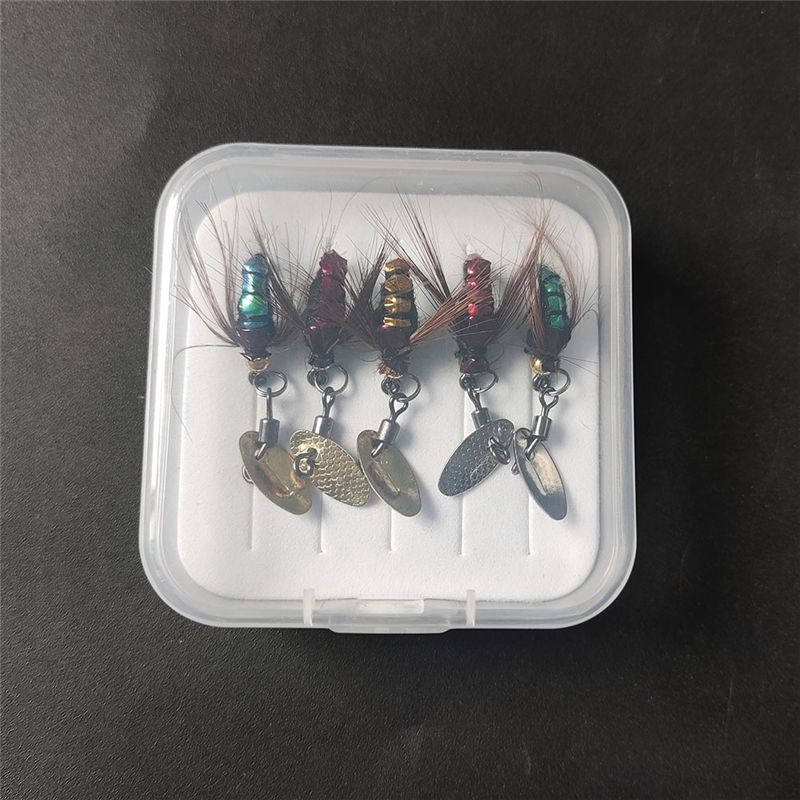 Набор для микроджига T34C: Иск – обзор и цена Fishing Gear
