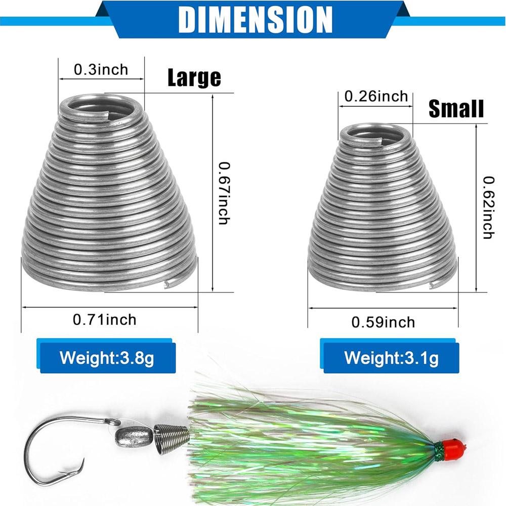 20 шт., оснастка для приманки  – обзор и цена Fishing Equipment Gear