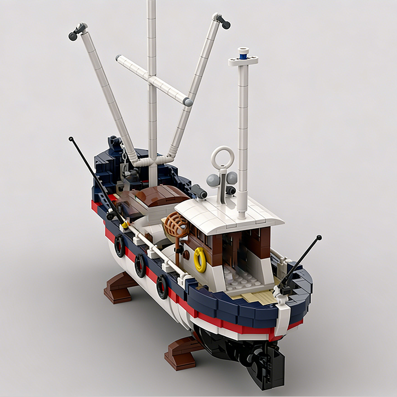 Деревянная модель рыболовного  – обзор и цена Fishing Equipment Gifts