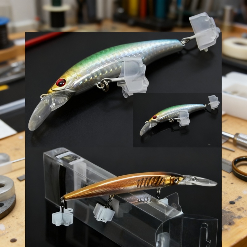 195 шт. Защитных колпачков для – обзор и цена Fishing Equipment Gear