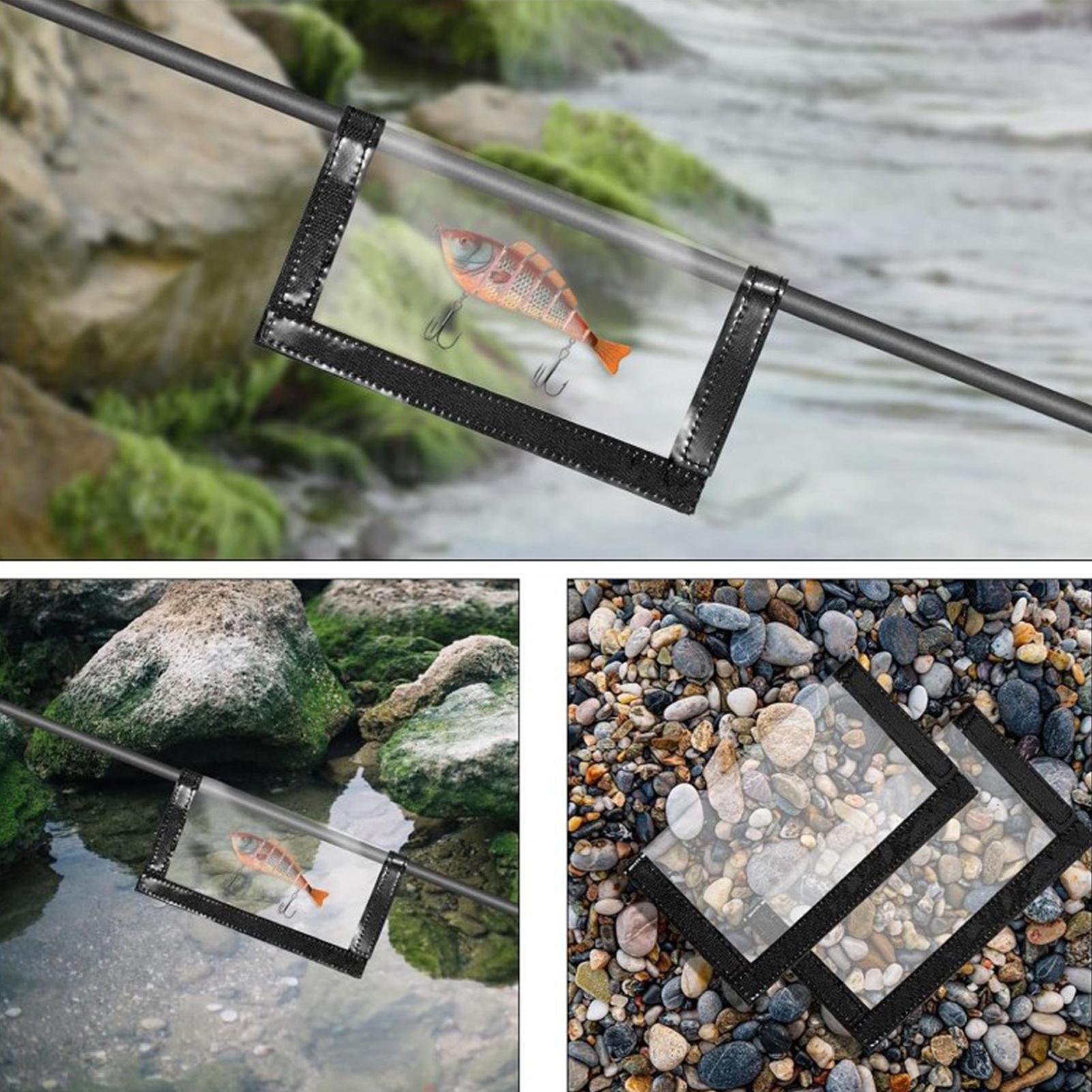 Чехол для рыболовной приманки, – обзор и цена Fishing Equipment Gear
