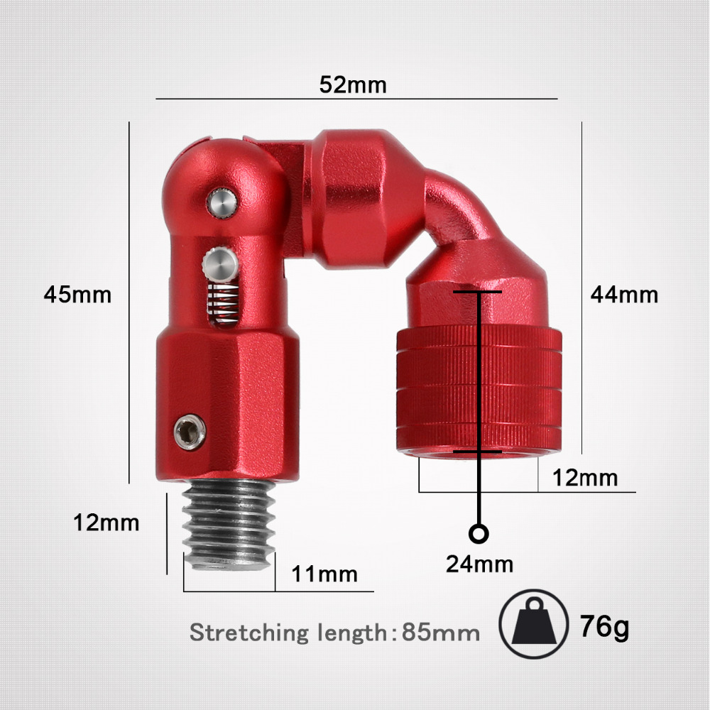 SANLIKE складной шарнир 1/2 дю – обзор и цена Fishing Swivel Connector