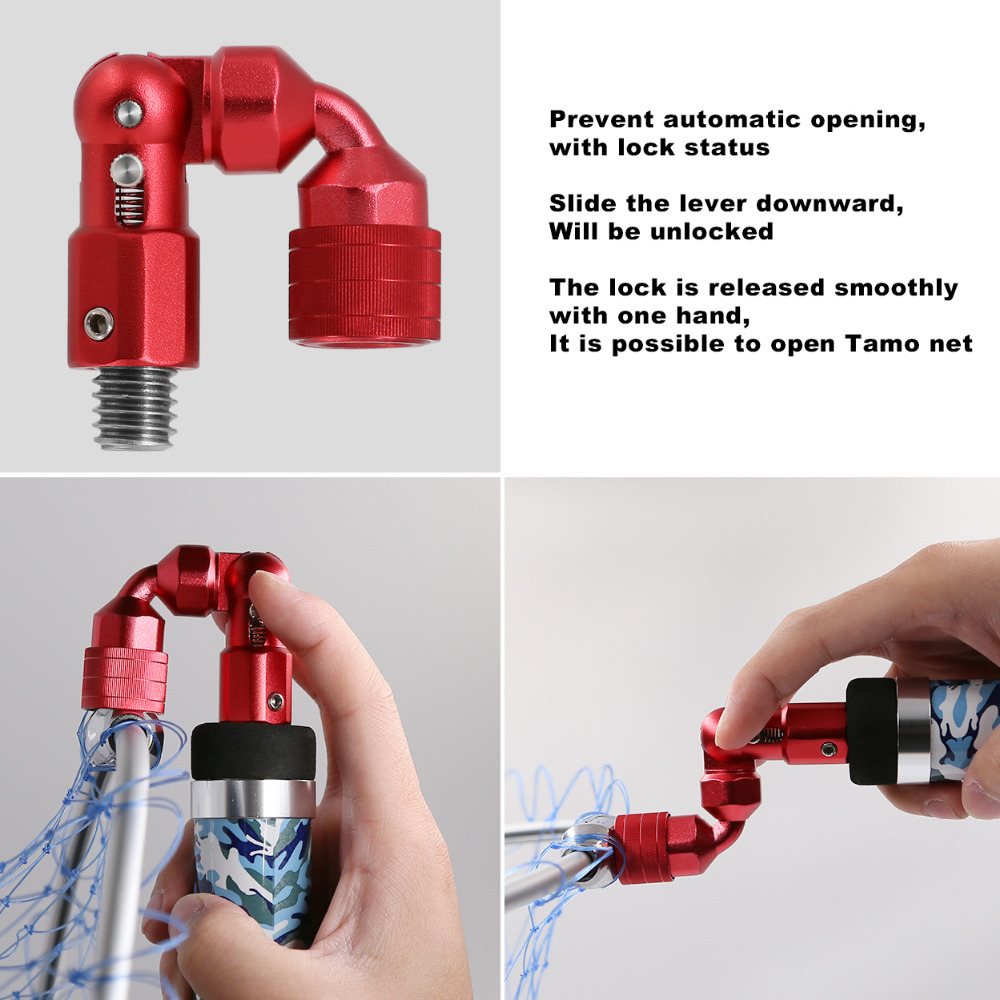SANLIKE складной шарнир 1/2 дю – обзор и цена Fishing Swivel Connector