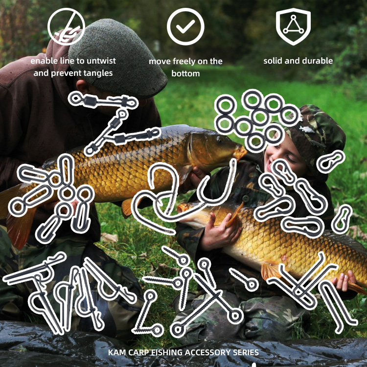 Винтовой крючок для ловли карп – обзор и цена Fishing Equipment Terms