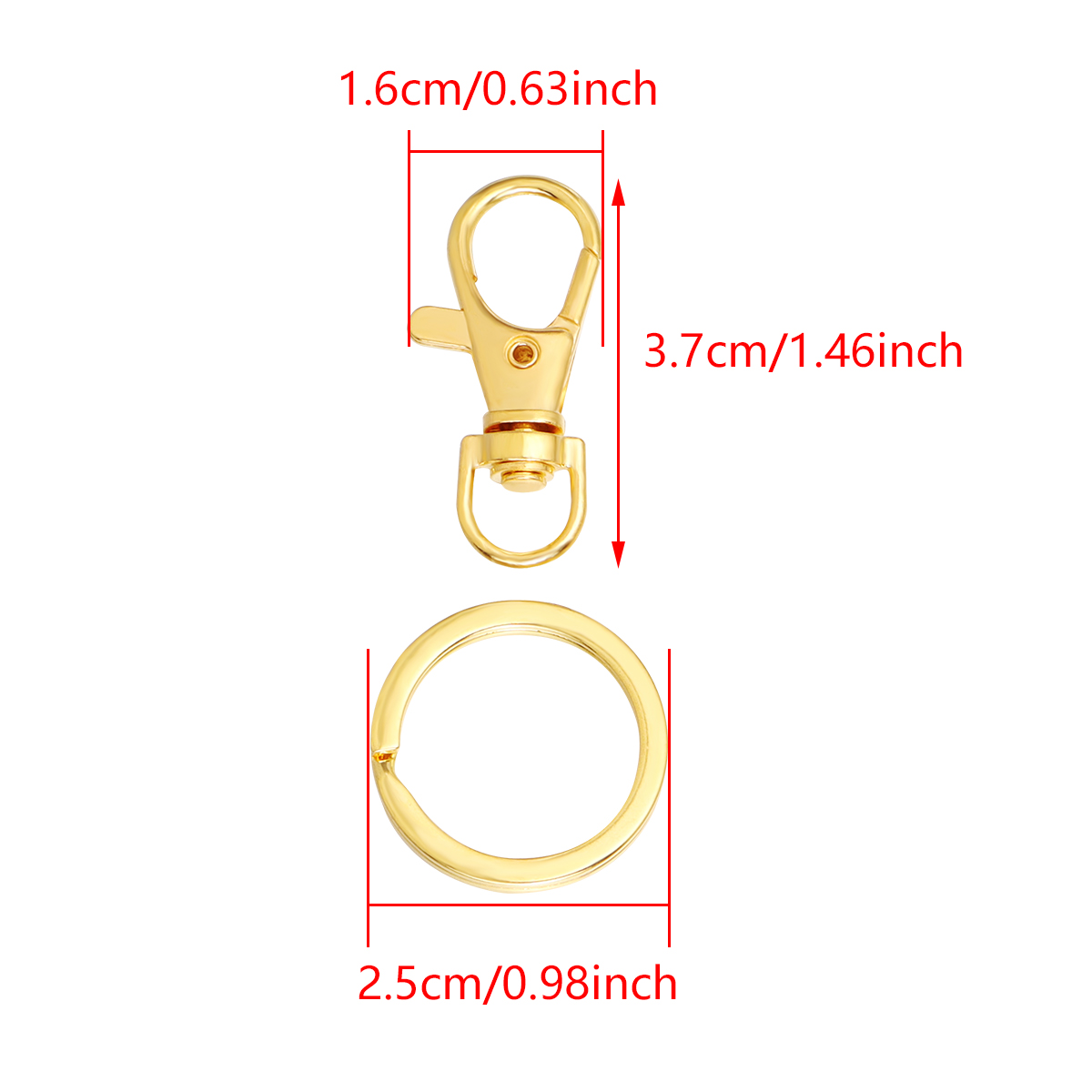 10 комплектов поворотных караб – обзор и цена Fishing Swivel Connector