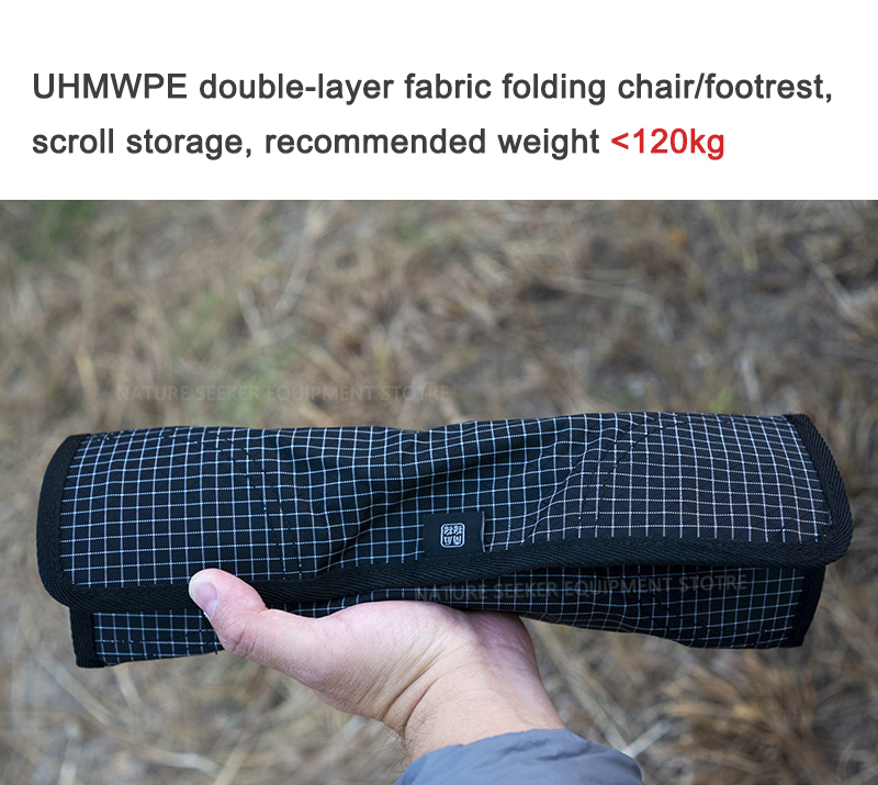 UHMWPE табурет складной стул о – обзор и цена Fishing Equipment Gear